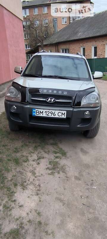 2006 hyundai tucson