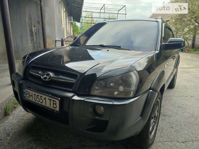 2006 hyundai tucson