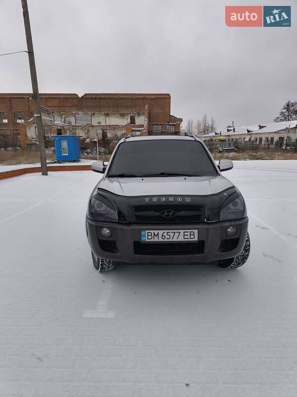 2006 hyundai tucson