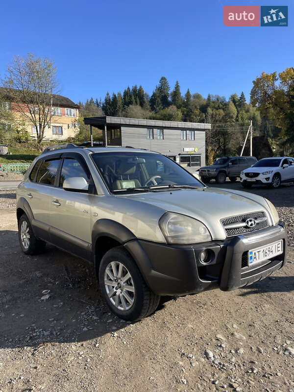 2006 hyundai tucson
