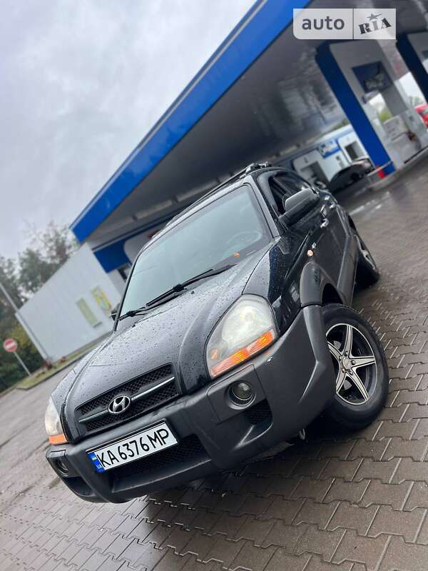 2006 hyundai tucson