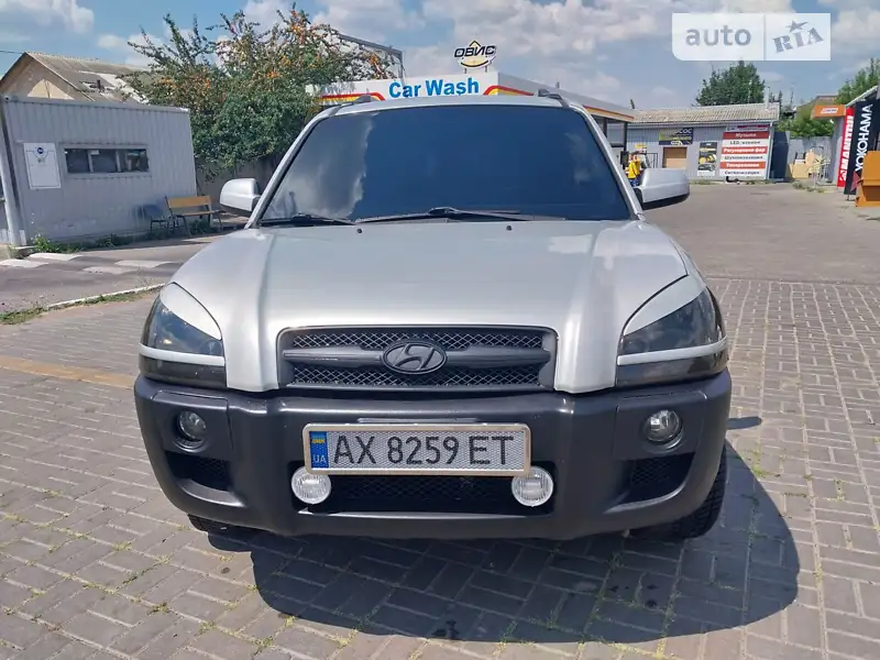 2006 hyundai tucson