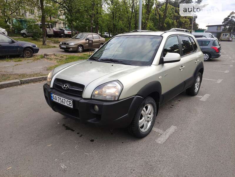 2006 hyundai tucson