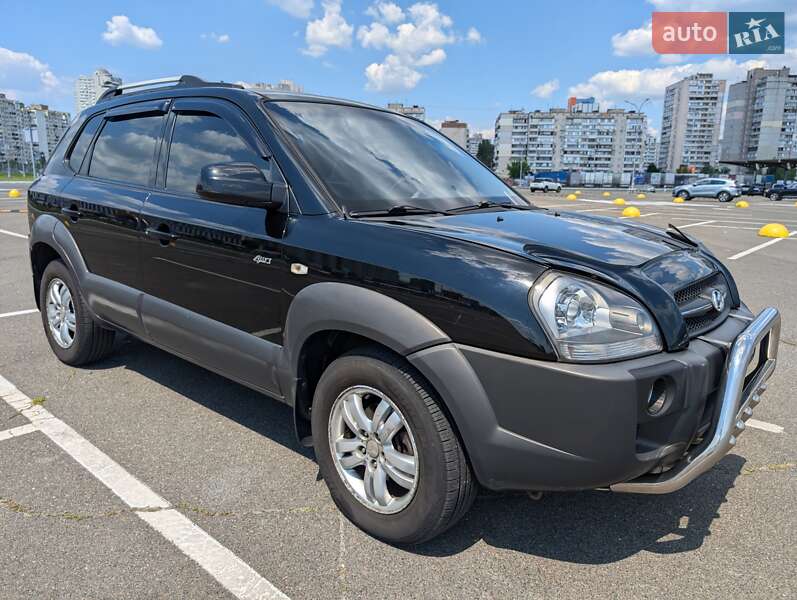 2008 hyundai tucson