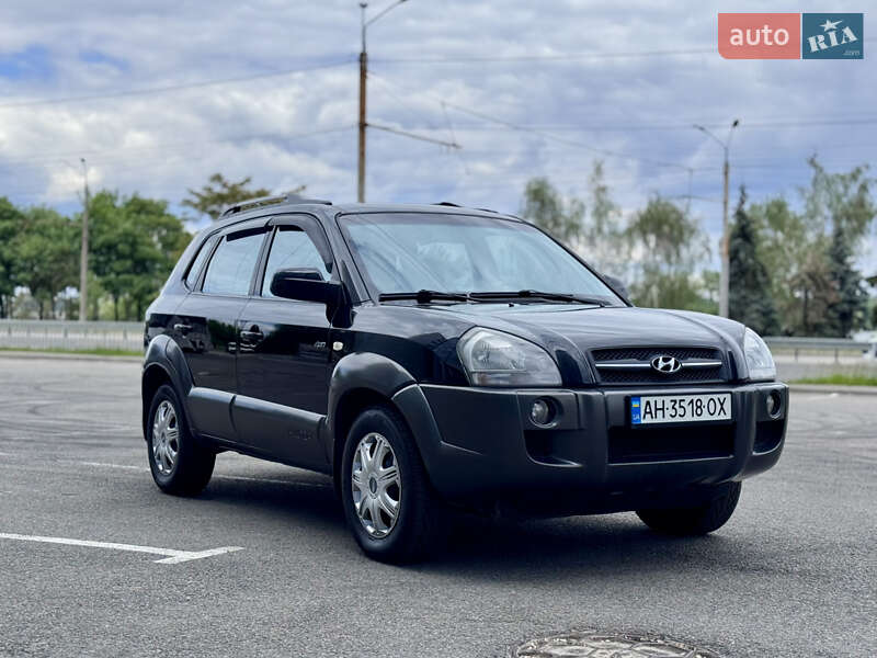 2008 hyundai tucson