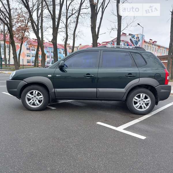 2008 hyundai tucson