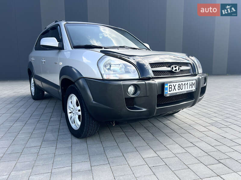 2008 hyundai tucson