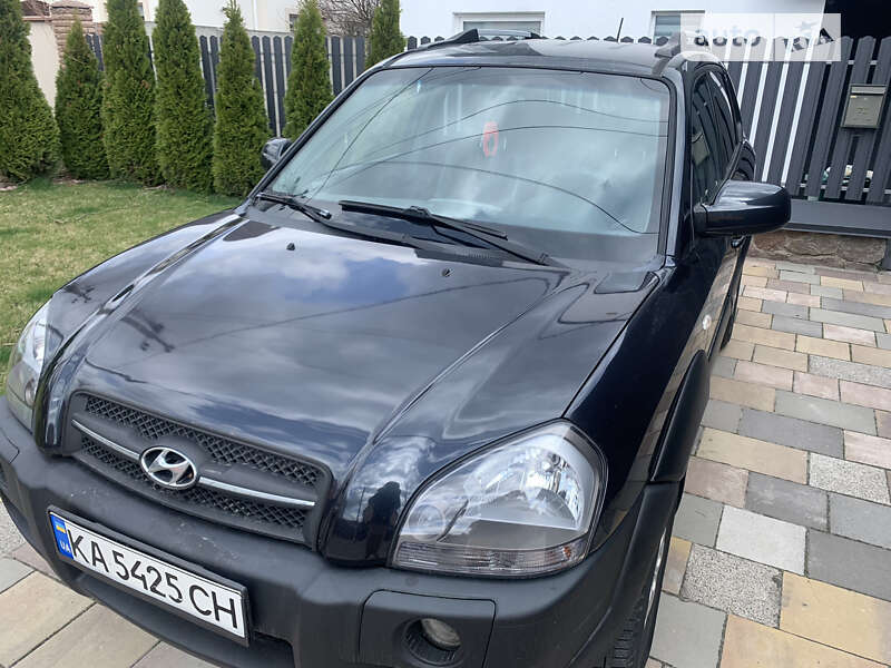 2008 hyundai tucson