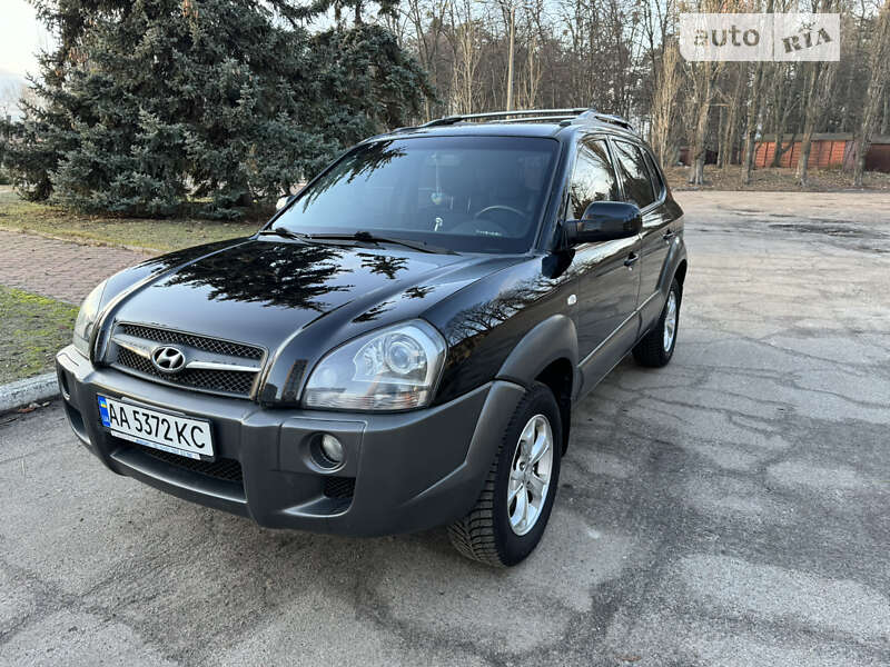2008 hyundai tucson