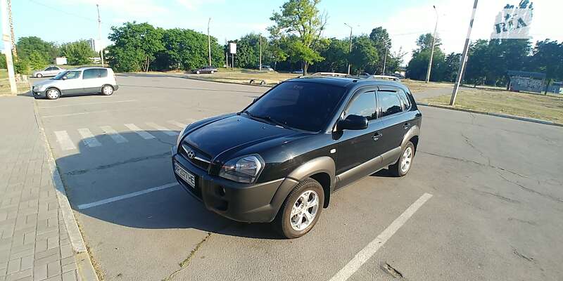 2008 hyundai tucson