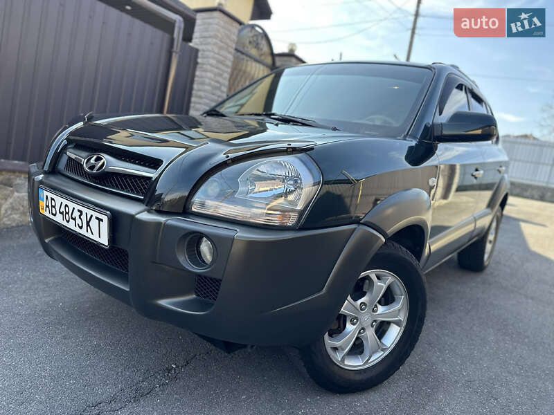 2009 hyundai tucson