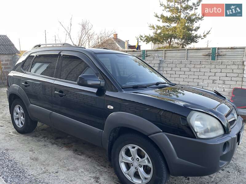 2009 hyundai tucson
