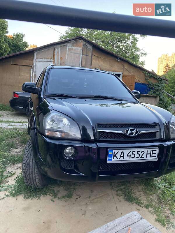 2010 hyundai tucson