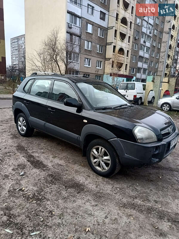 2010 hyundai tucson