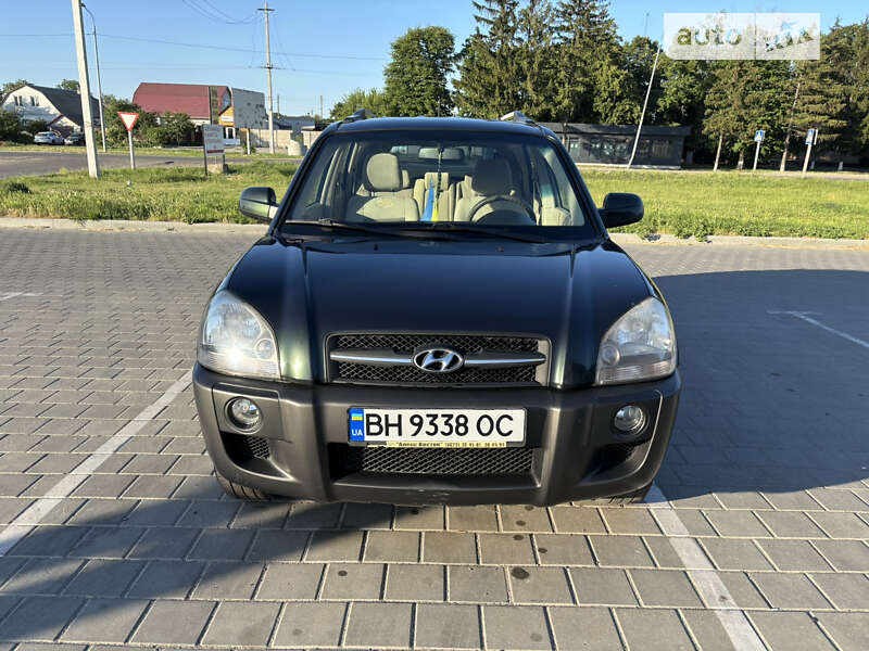 2006 hyundai tucson