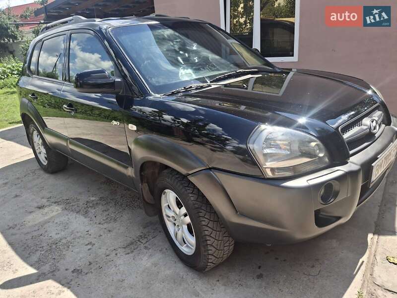 2006 hyundai tucson
