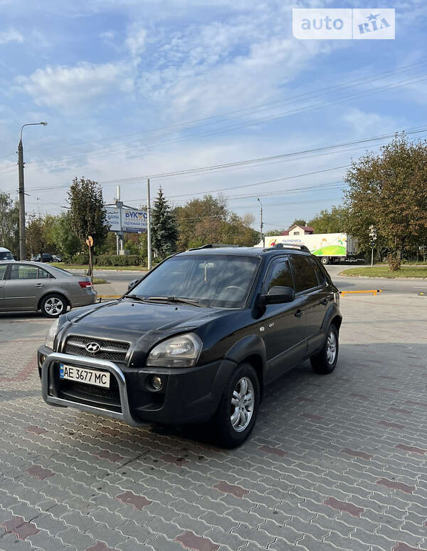 2006 hyundai tucson