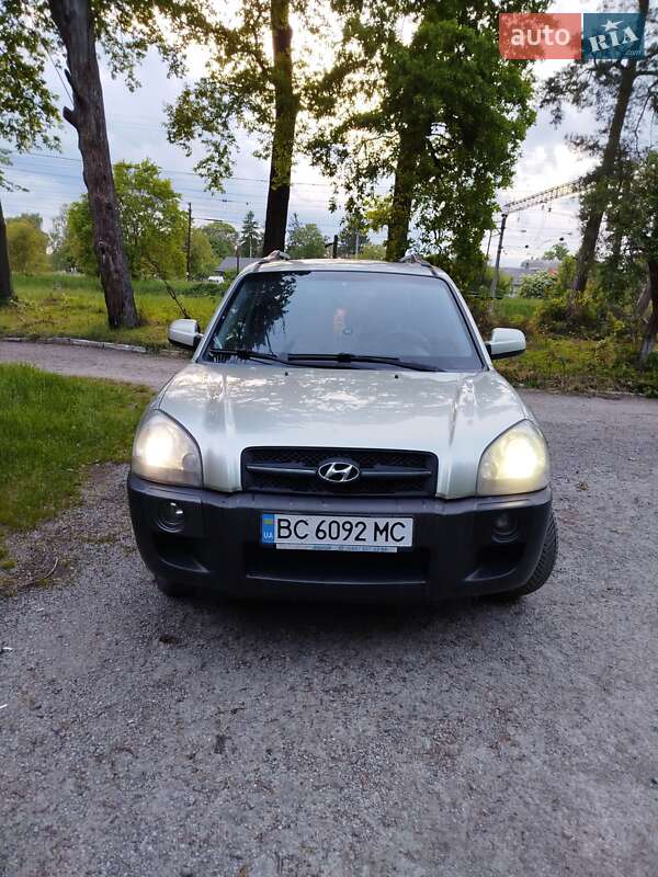 2006 hyundai tucson
