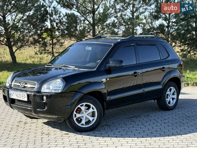 2008 hyundai tucson