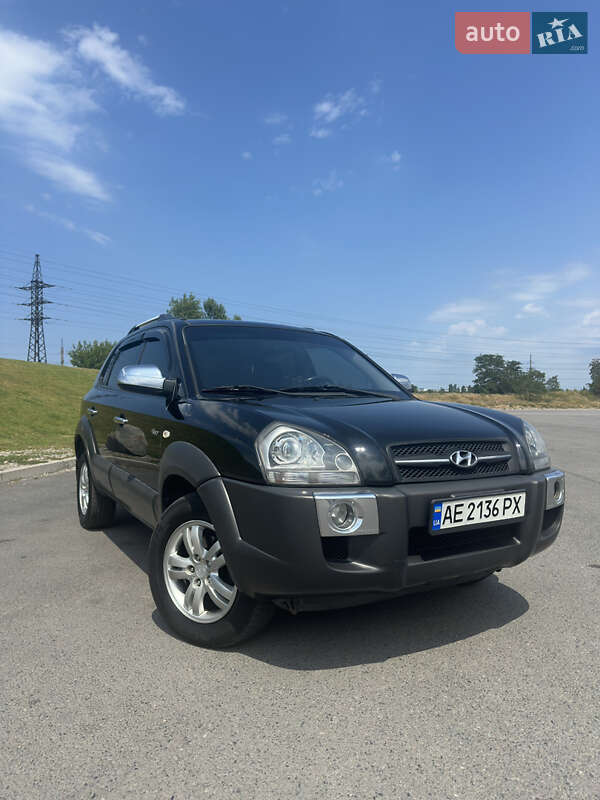 2008 hyundai tucson