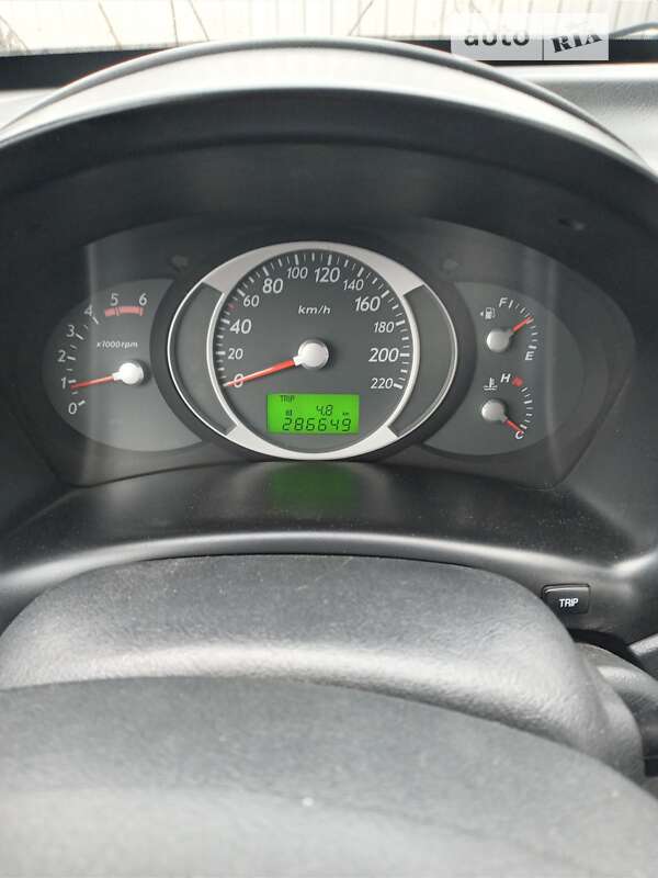 2008 hyundai tucson