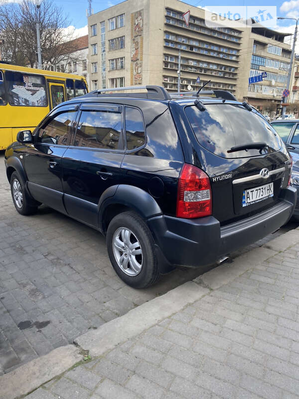 2008 hyundai tucson