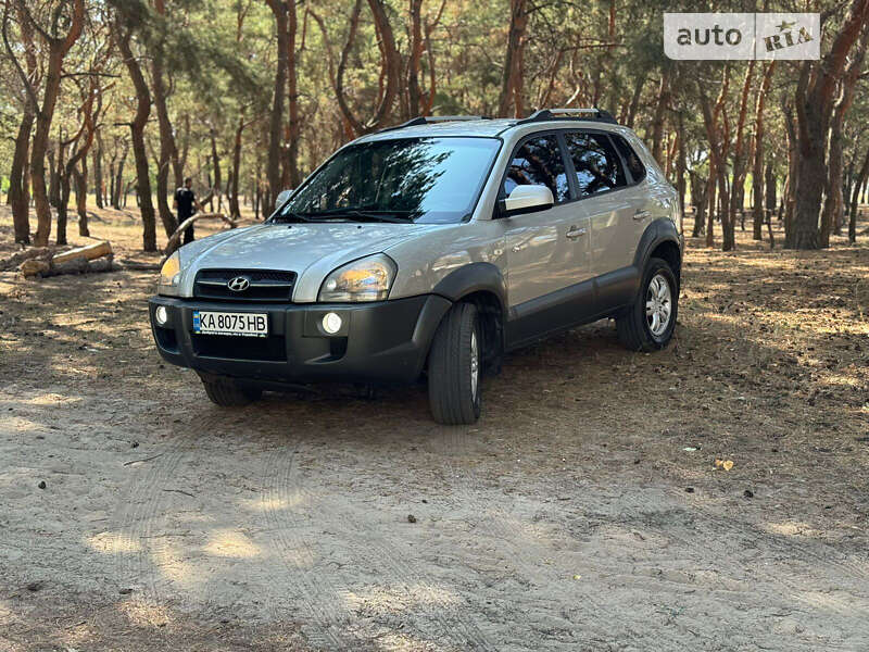 2008 hyundai tucson