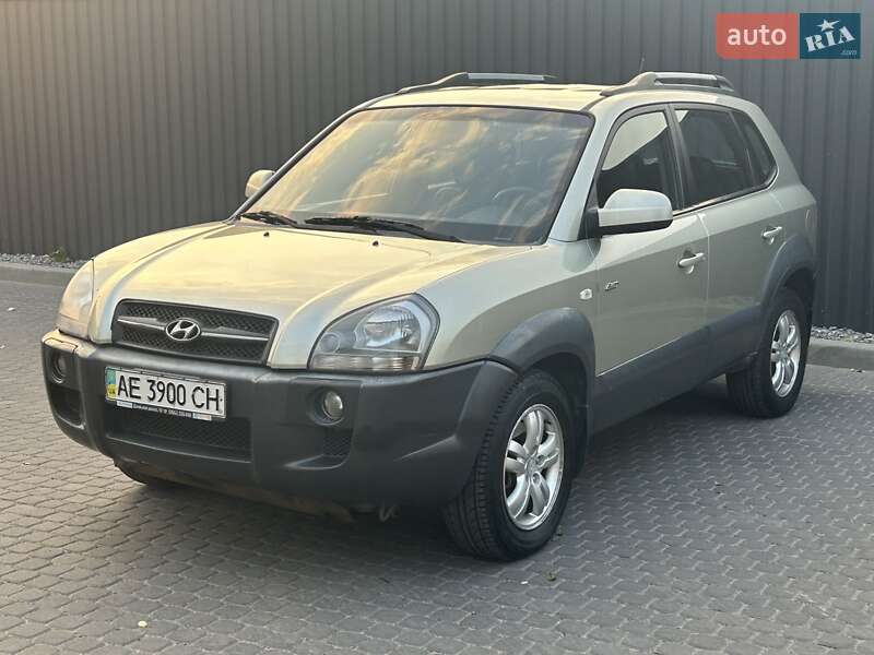 2008 hyundai tucson