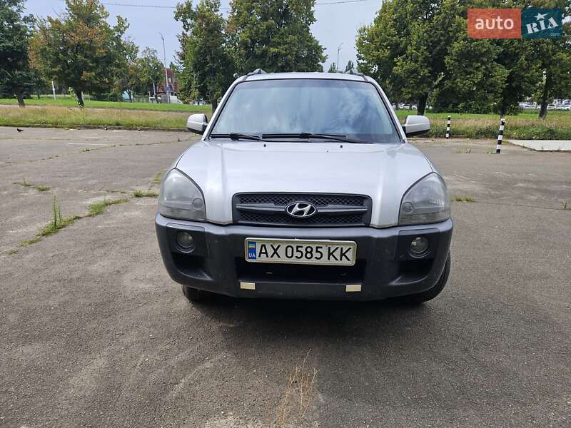 2008 hyundai tucson