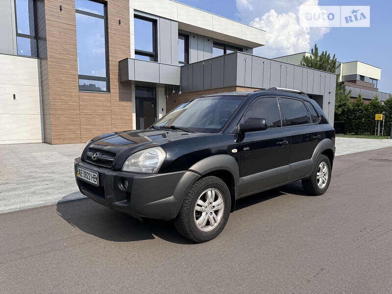 2008 hyundai tucson