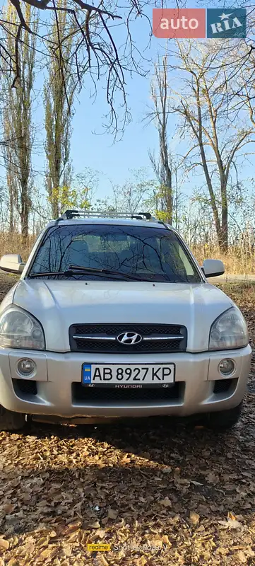 2008 hyundai tucson