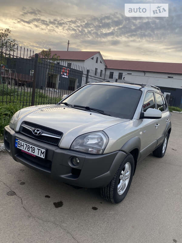 2008 hyundai tucson