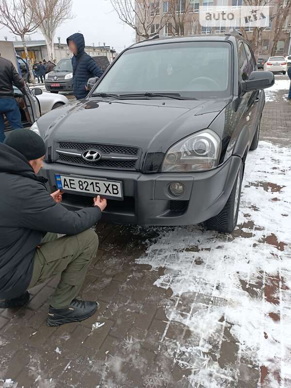 2008 hyundai tucson