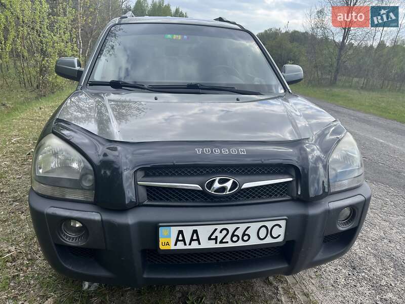 2009 hyundai tucson