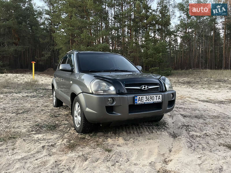 2009 hyundai tucson