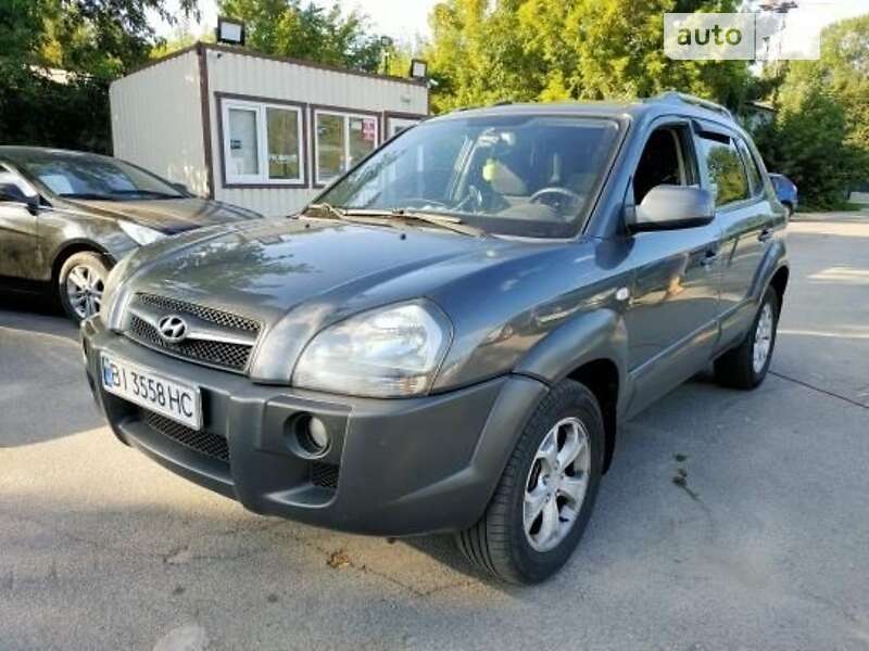 2009 hyundai tucson