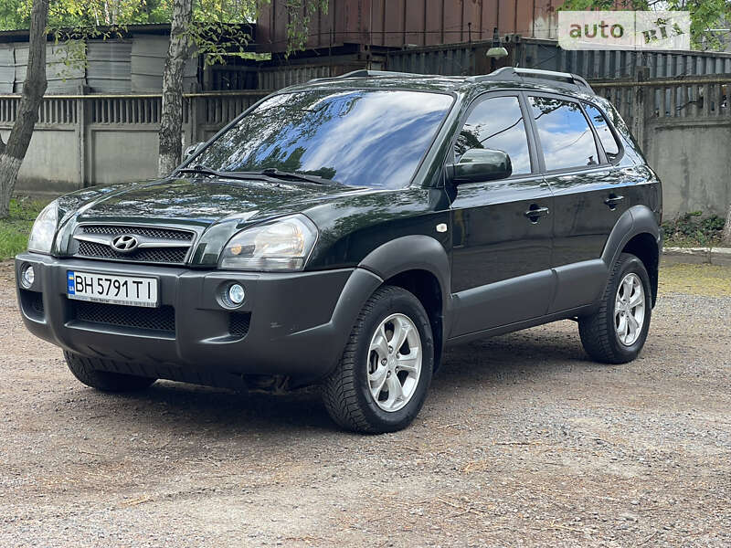 2008 hyundai tucson