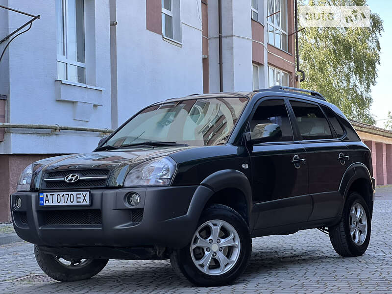 2008 hyundai tucson