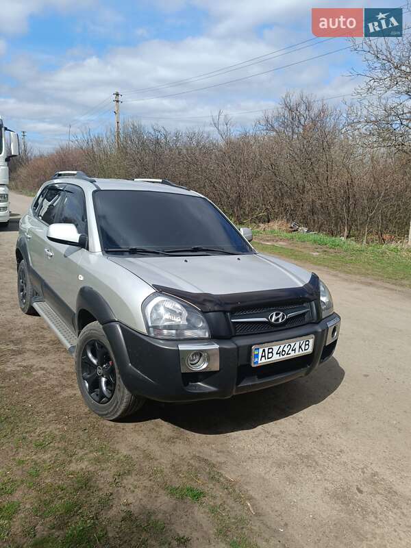2009 hyundai tucson