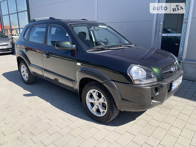 2008 hyundai tucson