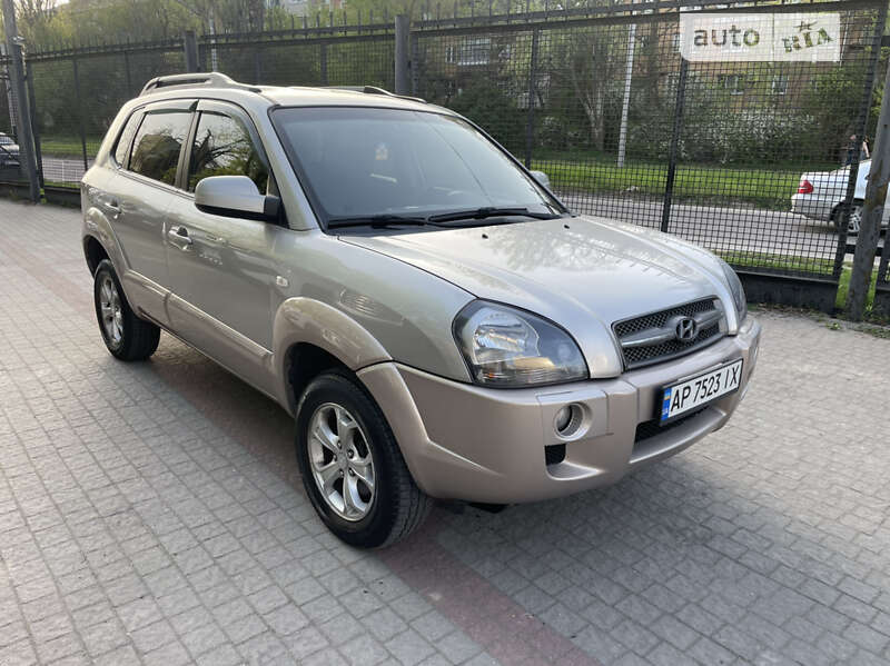 2008 hyundai tucson