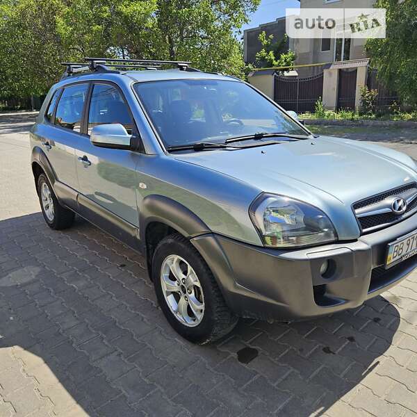 2009 hyundai tucson