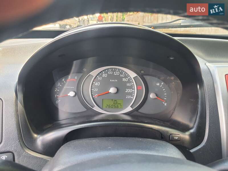 2009 hyundai tucson