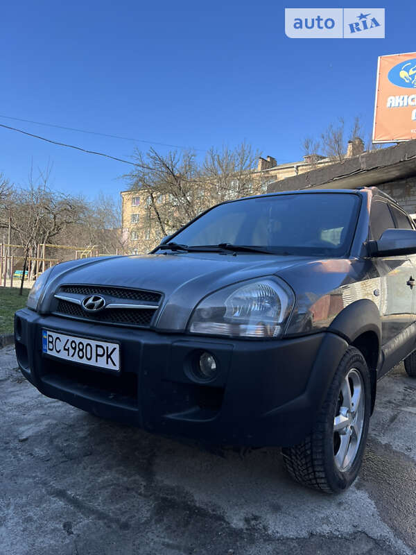 2009 hyundai tucson
