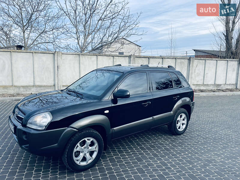 2009 hyundai tucson
