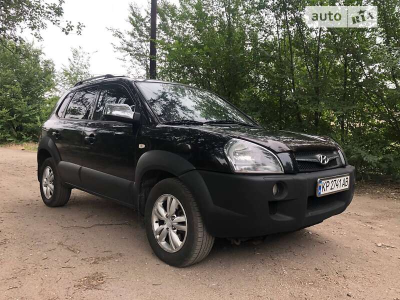 2010 hyundai tucson