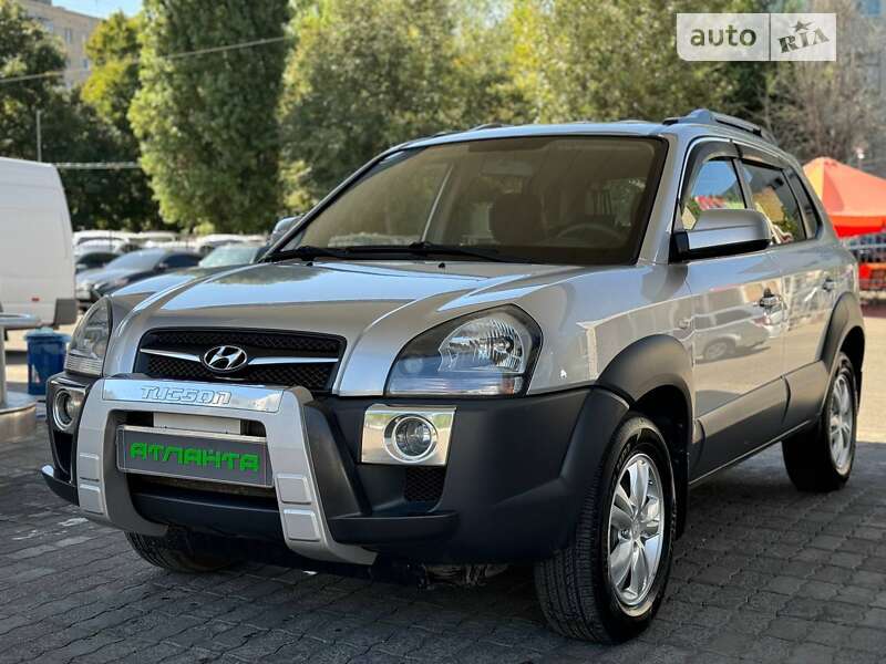 2010 hyundai tucson