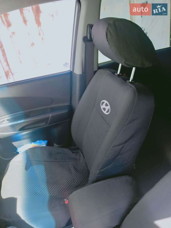 2010 hyundai tucson