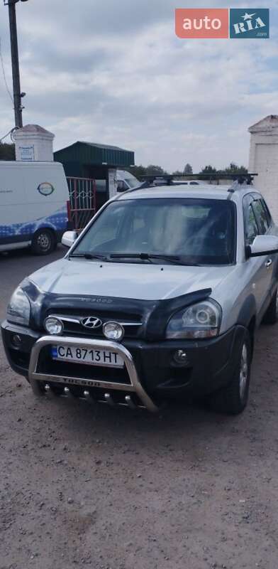 2010 hyundai tucson