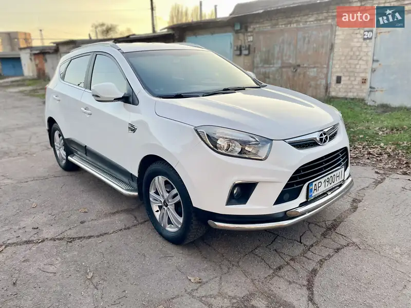 2014 jac s5